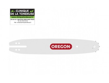 Guide-chaîne Oregon Hobby, 40 cm — réf. 160SDEA074