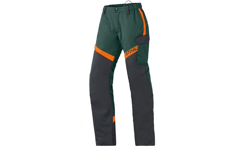 Pantalon de protection FS Protect 00884580002 Stihl équipement protection sécurité motoculture espaces verts