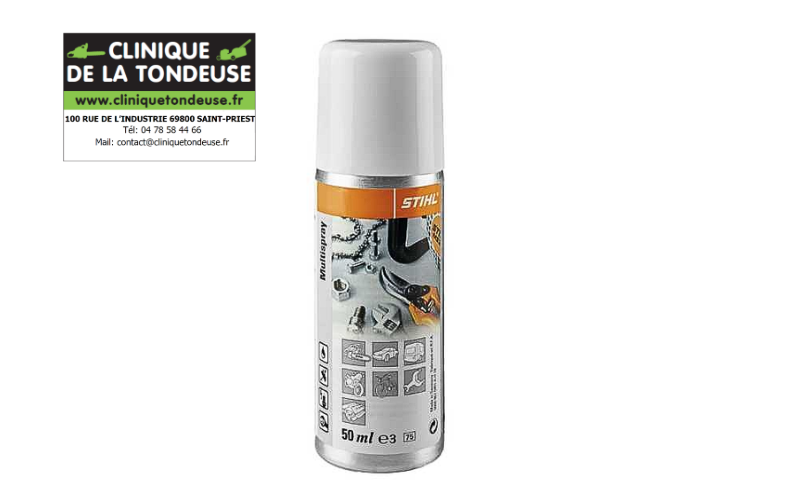 07304117002 - STIHL - Clinique tondeuse