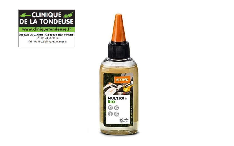 07825168500 - STIHL - Clinique tondeuse