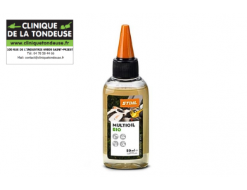 07825168500 - STIHL - Clinique tondeuse