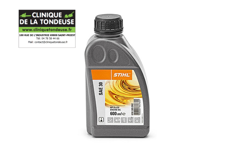 07813092002 - STIHL - Clinique tondeuse