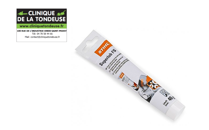07811201022 - STIHL - Clinique tondeuse