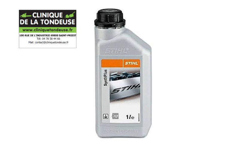 07815162000 - STIHL - Clinique tondeuse