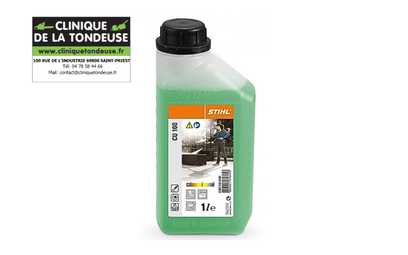 07825169100 - STIHL - Clinique tondeuse