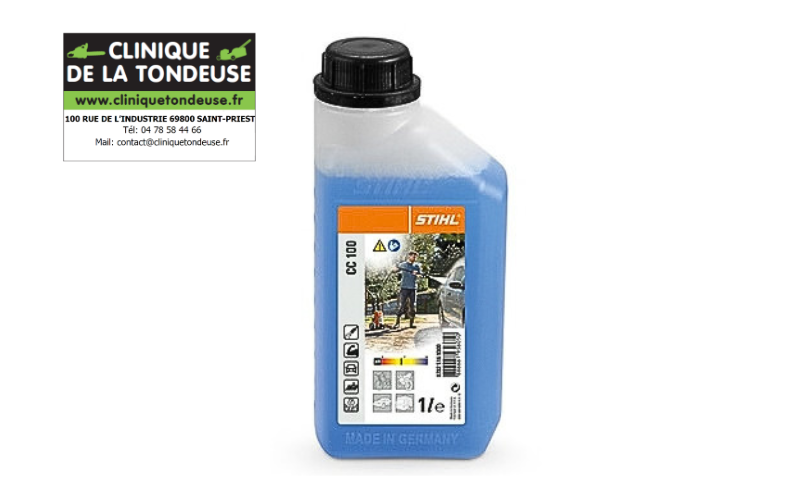 07825169300 - STIHL - Clinique tondeuse