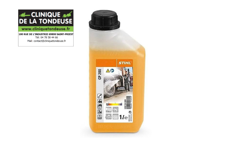07825169200 - STIHL - Clinique tondeuse