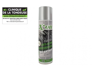 8202407BIO - X'OIL - Clinique tondeuse