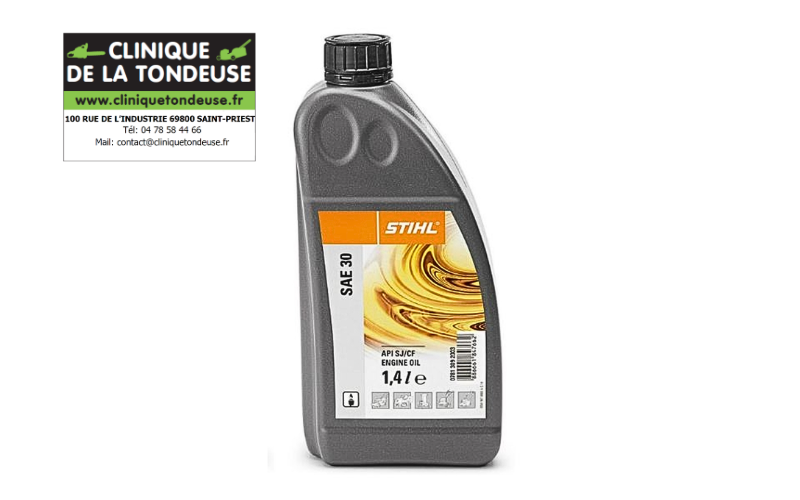 07813092003 - STIHL - Clinique tondeuse