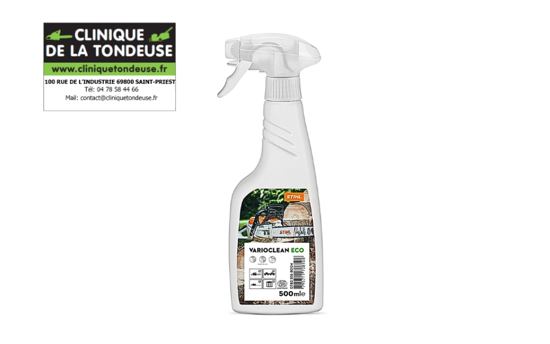 07825168004 - STIHL - Clinique tondeuse