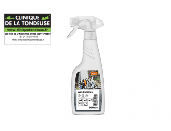 07825168200 - STIHL - Clinique tondeuse