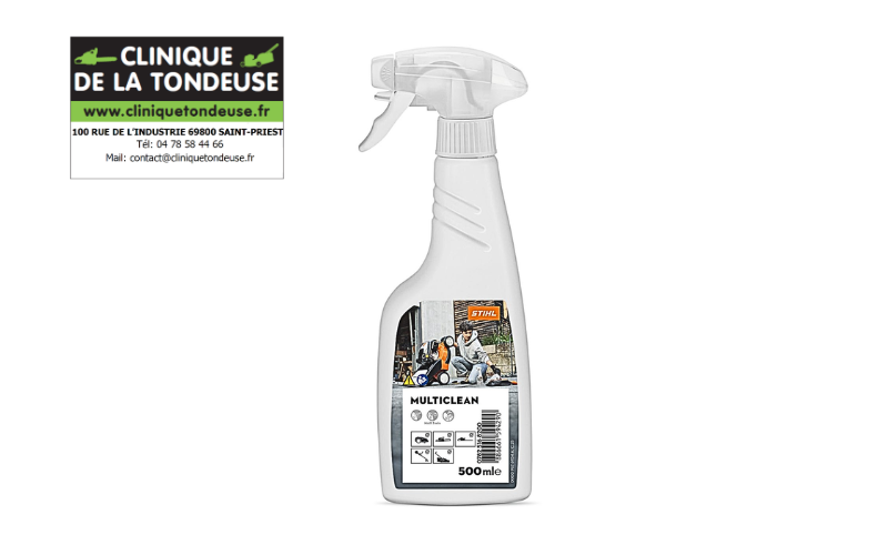 07825168200 - STIHL - Clinique tondeuse