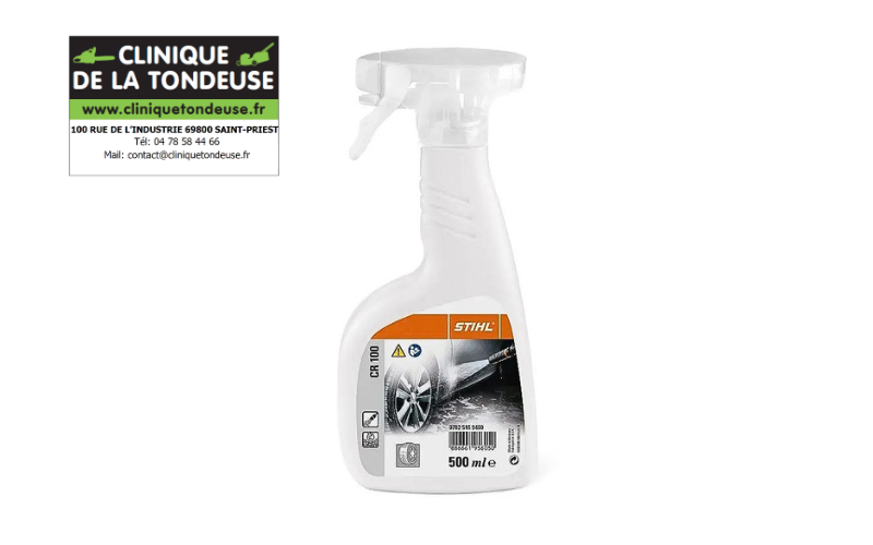 07825169400 - STIHL - Clinique tondeuse