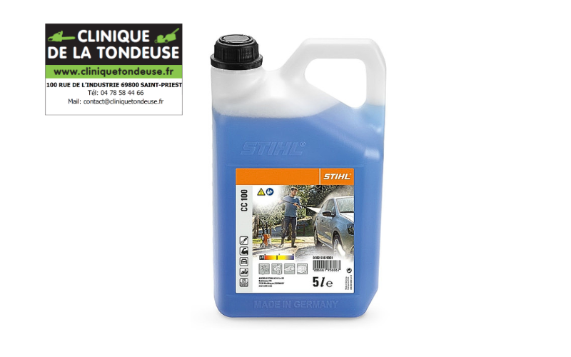 07825169301 - STIHL - Clinique tondeuse