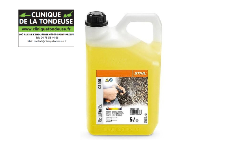07825169500 - STIHL - Clinique tondeuse