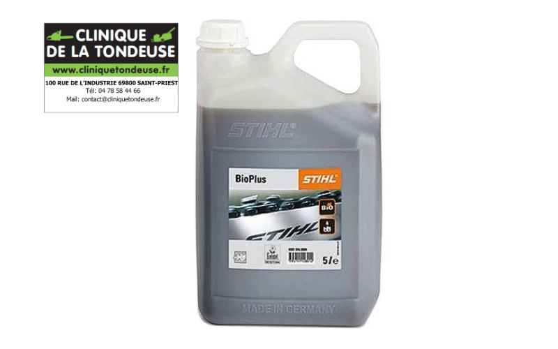 07815163004 - STIHL - Clinique tondeuse