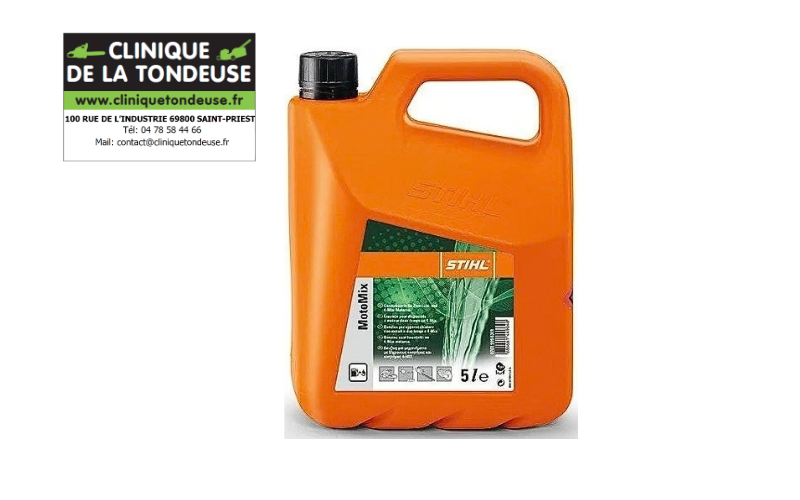 07819996301 - STIHL - Clinique tondeuse