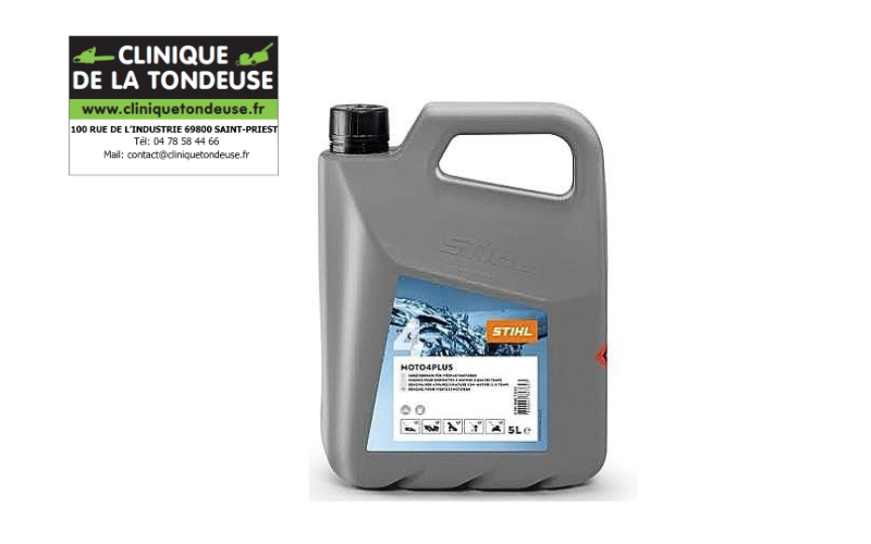 07819897300 - STIHL - Clinique tondeuse