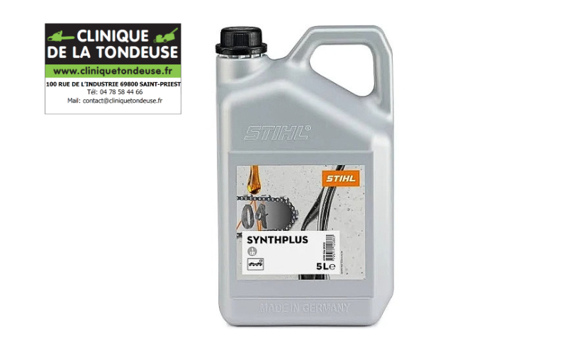 07815162002 - STIHL - Clinique tondeuse