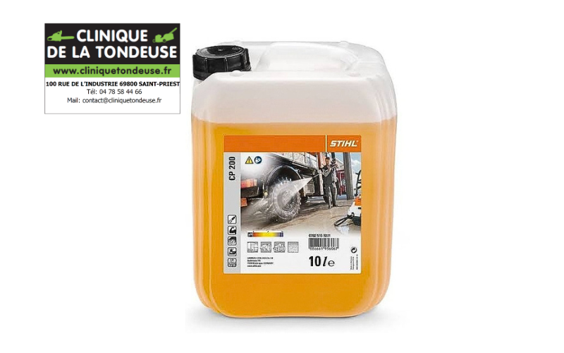 07825169201 - STIHL - Clinique tondeuse