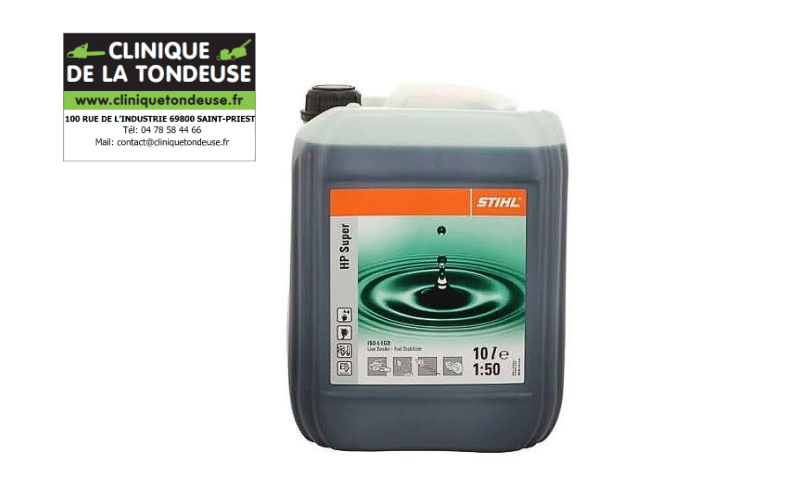 07813198056 - STIHL - Clinique tondeuse