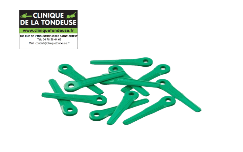 40020071020 - STIHL - Clinique tondeuse