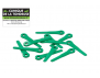 Jeu de couteaux (12 pieces ) STIHL 40020071020