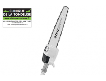 41822000215 - STIHL - Clinique tondeuse