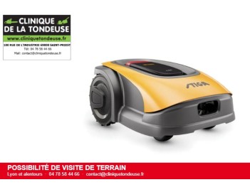 A 750 ROBOT TONDEUSE STIGA