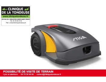 A 7500 ROBOT TONDEUSE STIGA...