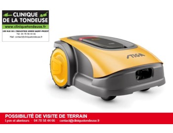 G 300 ROBOT TONDEUSE STIGA