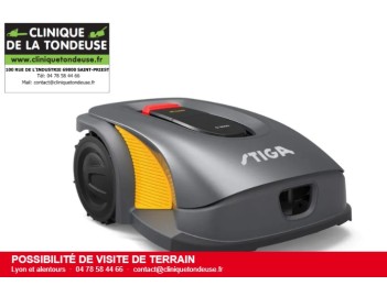 G 3600 ROBOT TONDEUSE...