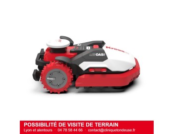 TONDEUSE ROBOTISEE KRESS...