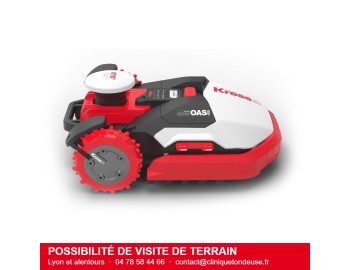 TONDEUSE ROBOTISEE KRESS...