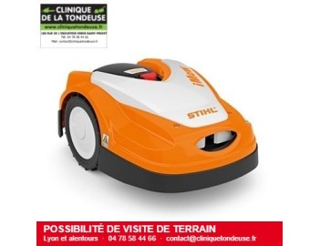 ROBOT STIHL CONNECTE RMI...