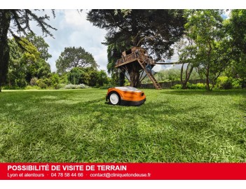 RMI 422.1 ROBOT DE TONTE