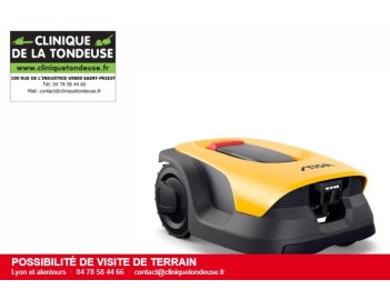 A6V ROBOT TONDEUSE STIGA...