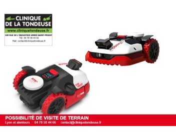Robot de tonte Kress KR274E...