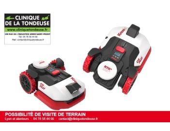 Robot de tonte Kress KR250E...