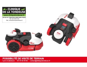 Robot de tonte Kress KR261E...