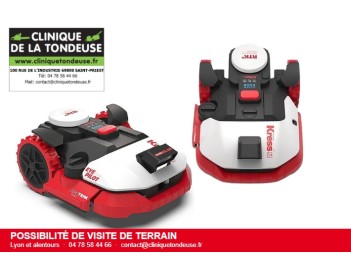 Robot de tonte Kress KR271E...