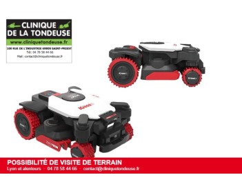 Robot de tonte Kress KR285E...