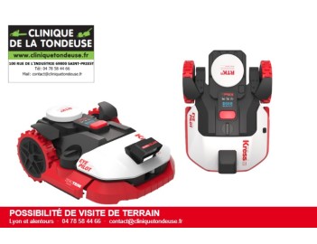 Robot de tonte Kress...