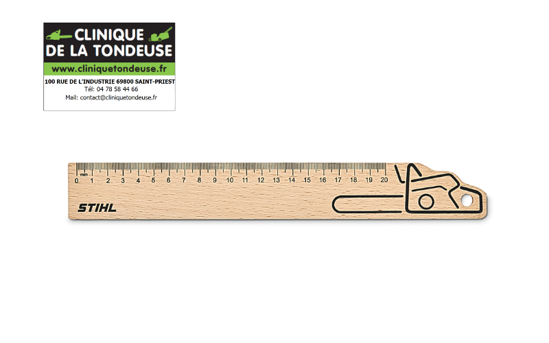 04216000266 - STIHL - Clinique tondeuse