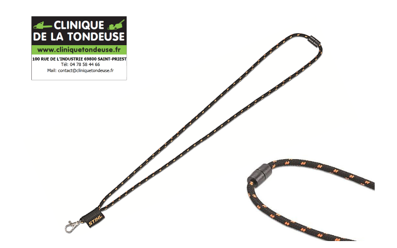 04216000098 - STIHL - Clinique tondeuse