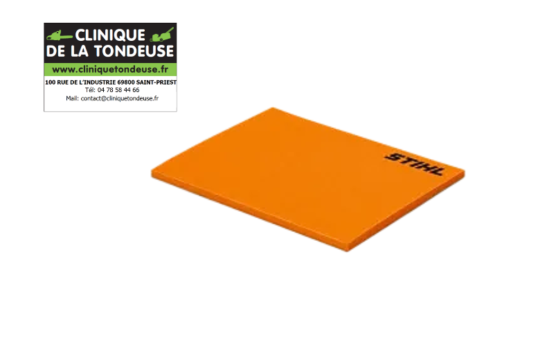 04207600005 - STIHL - Clinique tondeuse