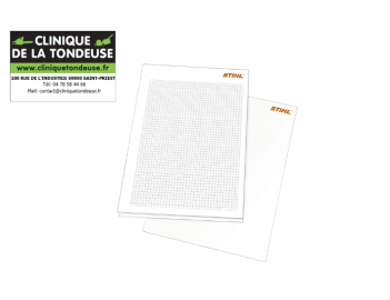 04645580030 - STIHL - Clinique tondeuse