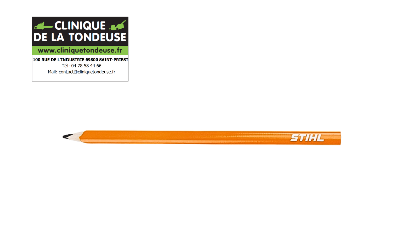 04645020000 - STIHL - Clinique tondeuse