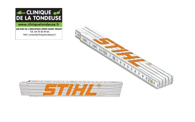 04641520020 - STIHL - Clinique tondeuse