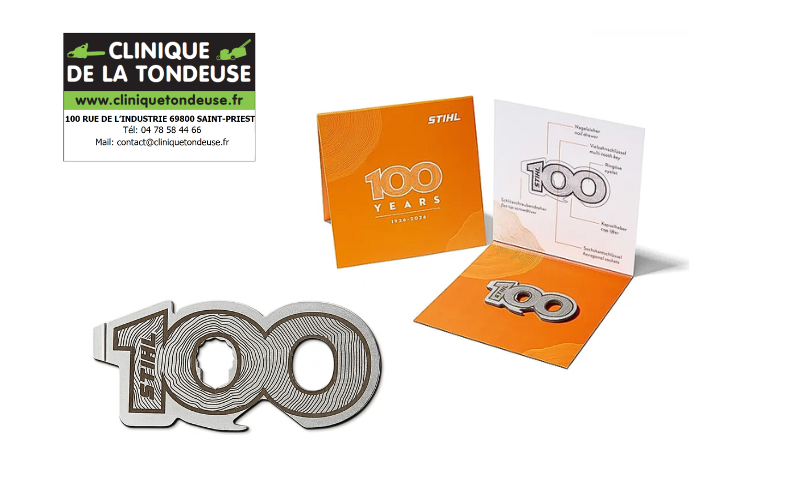 04216000288 - STIHL - Clinique tondeuse